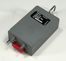 Aircraft GE Electric Canceller Amplifier