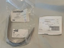 Aircraft Grounding Strap 12” With