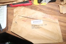 Aircraft hinge pin MS20253P2-806 5315-00-038-8864