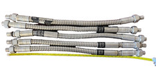 Aircraft Hoses 36cm(lot of 5