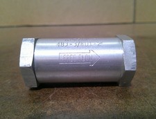 Aircraft Hydraulic Check Valve By
