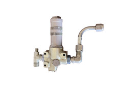 Aircraft Hydraulic Fluid Pressure Filter