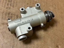 Aircraft Hydraulic Pressure Relief Valve