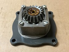 Aircraft Hydraulic Pump Drive Flange