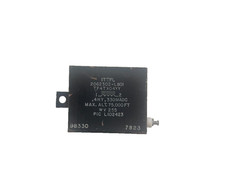 Aircraft Inductor / Choke