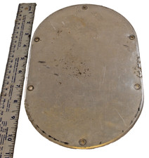 Aircraft Inspection Cover 10.375" X