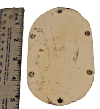 Aircraft Inspection Cover 5" X