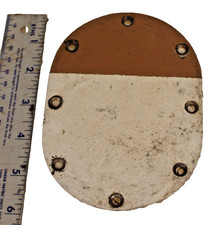 Aircraft Inspection Cover 5.875" X