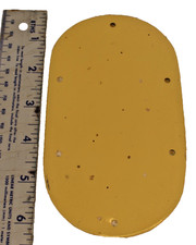 Aircraft Inspection Cover 6" X