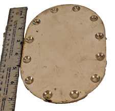 Aircraft Inspection Cover 7" X
