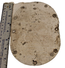 Aircraft Inspection Cover 7.5" X