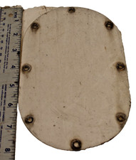 Aircraft Inspection Cover 8" X