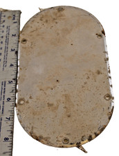 Aircraft Inspection Cover 8.375" X