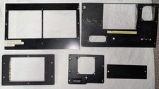 Aircraft Instrument Avionics Panel Mounting
