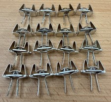 Aircraft Instrument Mount Nut Clips