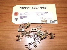 Aircraft Instrument Mounting Nuts Tinnerman
