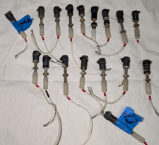 Aircraft Instrument Panel Lights Lot