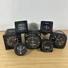 Aircraft Instruments - Aviation Gauges
