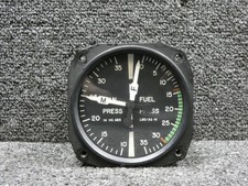 Aircraft Instruments Manifold and Fuel