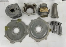 Aircraft Jet Valve Body Housing