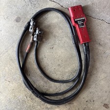 Aircraft Jumper Cable with 3-Pin