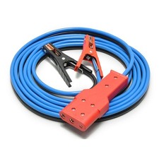Aircraft Jumper Cable with Oval