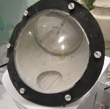 AIRCRAFT LIGHT ASSEMBLY WITH BULB