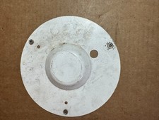 Aircraft Main Gear Wheel Cover