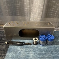Aircraft Maintenance Training Safety Wire
