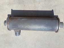 Aircraft Muffler