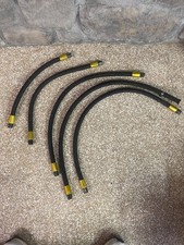 Aircraft Oil or Fuel Hoses.