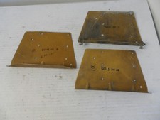 Aircraft Part 01145-2 Plate Qty