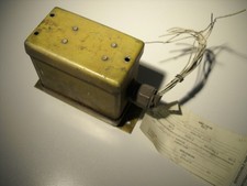 Aircraft Part 50-364431-005 Box Assembly