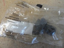 Aircraft Part Amphenol 3106A-14S 4