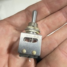 Aircraft Part: Micro Switch PN: