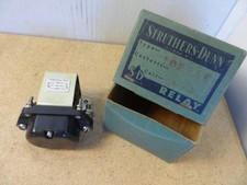 Aircraft Part Struthers- Dunn Relay