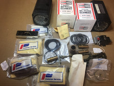 Aircraft Parts Lot of 38