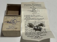 Aircraft Pitot Tube Protector, Automatic