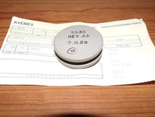 Aircraft Plug 9530