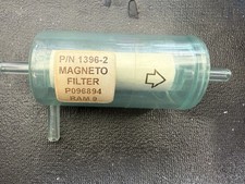 Aircraft RAM Magneto Filter 1396-2