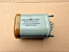 Aircraft Relay CR2791G121A10 General Electric