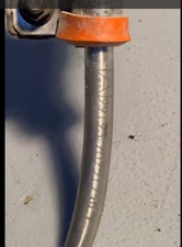 Aircraft Rigid Pneumatic Pressure Tube