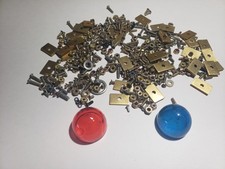 Aircraft screws nuts AN hardware