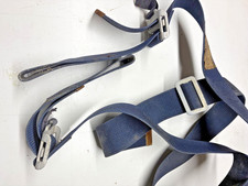 Aircraft Seat Belt Shoulder Harness