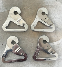 Aircraft Seat Belt Snap Hook,
