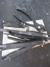 Aircraft sheetmetal tooling - hole