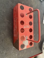 Aircraft Spark Plug Holder