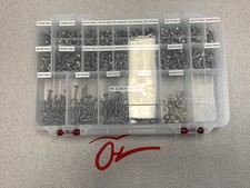 Aircraft stainless Steel Screw Kit