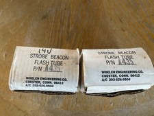 Aircraft Strobe Beacon Flash Tube