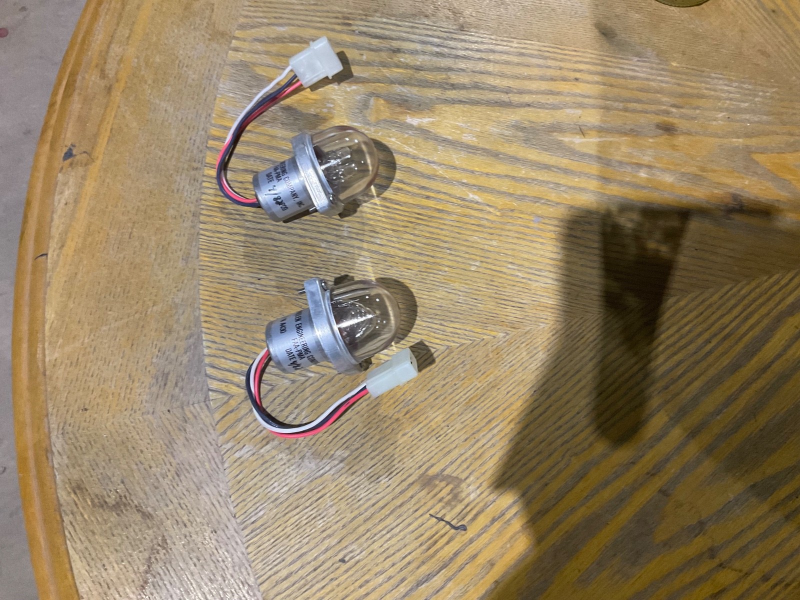 Aircraft Strobe Light Assembly A-430
